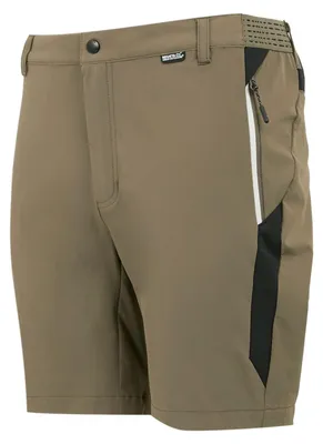 Produktbild von Regatta Mountain Shorts II Wanderhose für Herren, Farbe:Braun, Größe:56