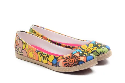 Produktbild von Damenschuhe Goby Espadrille-Ballerinas FBR1194 40