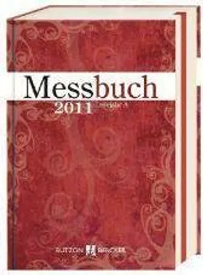 Immagine prodotto di Meßbuch 2009: 36. Jahrgang. Mit den amtlichen Texten für Wort-Gottes-Feiern