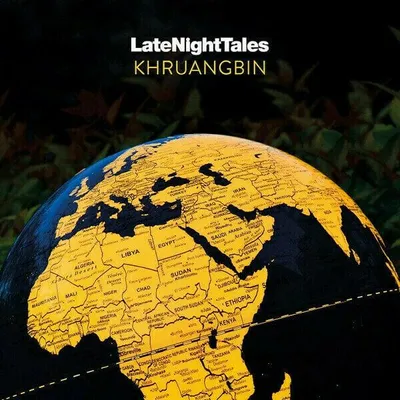 Produktbild von Khruangbin - LateNightTales (2 LP)