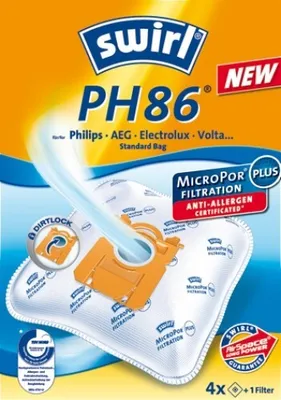 Obrázok produktu pre Swirl PH 86 MP Plus AirSpace
