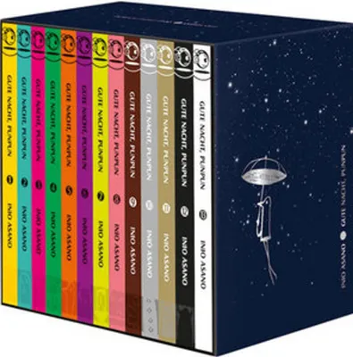 Obrázok produktu pre Gute Nacht, Punpun Box