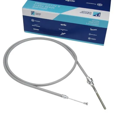 Productafbeelding van Remset voor, grijs, origineel voor Piaggio Vespa PK 50, 80, 125 S, XL, automaat