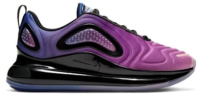 Produktbild von Nike Air Max 720 Bubble Pack Black (Women's) - EU 38
