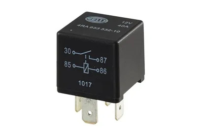 Produktbild von HELLA Arbeitsstromrelais 4RA 933 332-101 24g