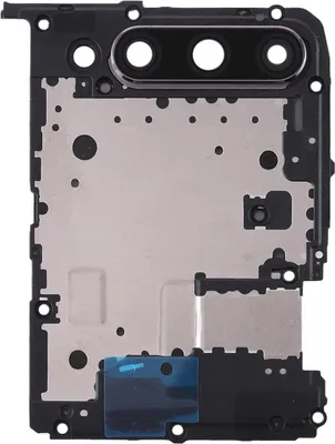 Image de Cadre du boîtier Cadre central Couvercle pour Huawei Honor 9X Remplacement Accessoires de réparation