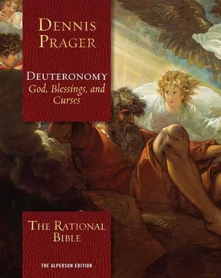 Immagine prodotto di The Rational Bible: Deuteronomy