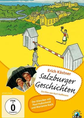 Obrázok produktu pre Salzburger Geschichten