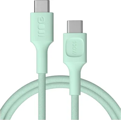 Zdjęcie produktu dla Green Cell KABGC100PS120MG, 1,2 m, USB C, USB C, 0,48 Gbit/s, Zielony