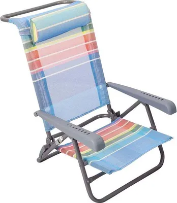 Produktbild von Famanu Campingstuhl - faltbar, langlebig