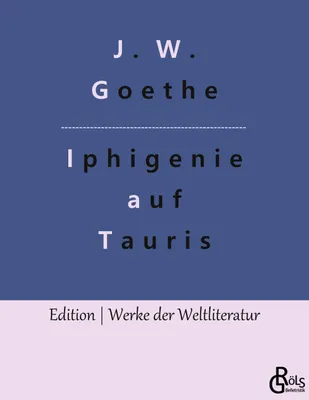Produktbild von Iphigenie auf Tauris
