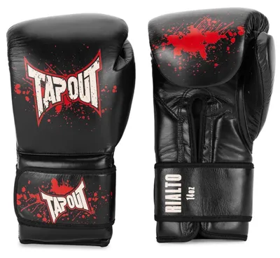Produktbild von TAPOUT Boxhandschuhe RIALTO Leder(16 Unzen)