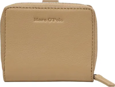 Produktbild von Marc O'Polo Geldbörse Jadar Combi Wallet Salted Caramel hellbraun