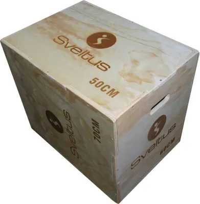 Obrázok produktu pre Plyobox Sveltus z dreva, veľkosť: OSFA