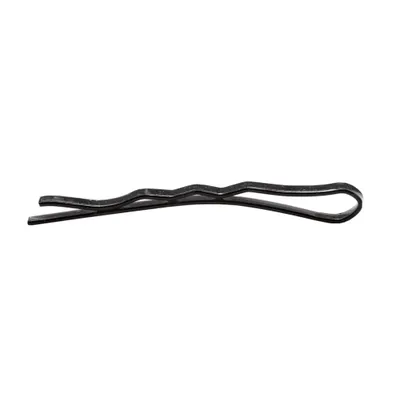 Obrázek produktu pro Eurostil Hair Invisible Hair Clip Box Bronze 500un