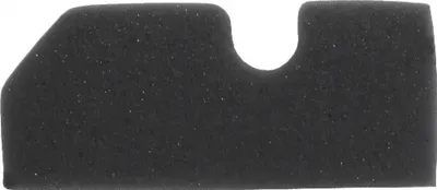 Image de Cartouche filtre à air RMS compatible avec Peugeot Fox 50