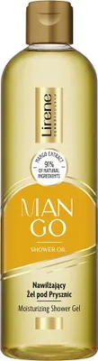 Produktbild von Mango feuchtigkeitsspendendes Duschgel 400ml