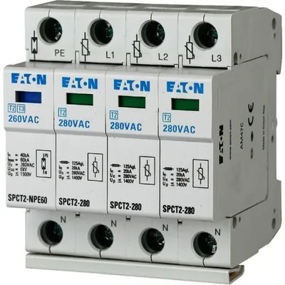 Produktbild von Eaton series xPole SPCT2-280-3+NPE
