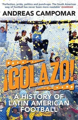 Immagine prodotto di Golazo – Lingua: Inglese