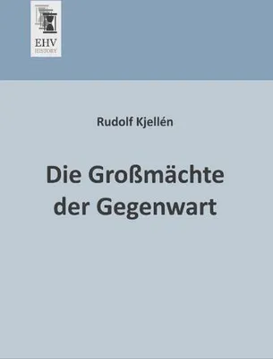 Immagine prodotto di Die Großmächte der Gegenwart