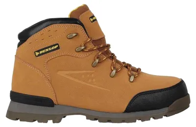 Productafbeelding van Dunlop - "Kentucky" veiligheidsschoenen voor heren, stalen neus GT34307 (39 EU) (Sundance)