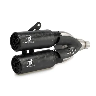 Obrázok produktu pre IXRACE DCX2 Carbon kovaný kompletný systém, MT-07, 14-20
