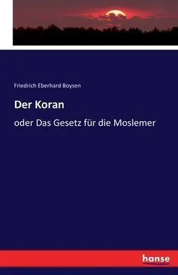 Produktbild von Der Koran