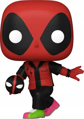 Obrázok produktu pre POP Marvel: Deadpool Bowling