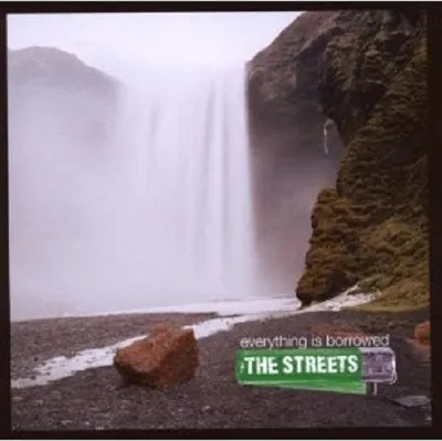 Produktbild von Streets,The-Everything Is Borrowed