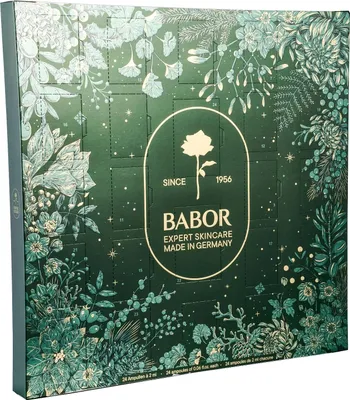 Produktbild von Babor Advent Calender 2025 24x2ml Ampoules 48 ml