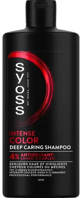 Produktbild von Syoss Shampoo – Intense Color 440 ml