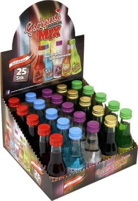 Produktbild von Gschpusi Premium Mix 20,6% Vol. 25x0,02l