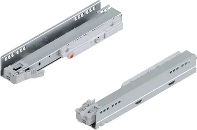 Immagine prodotto di Blum Legrabox Guida per cassetti Tip-On Lunghezza300mm Portata 70 kg