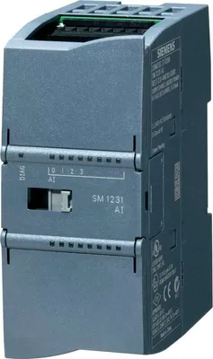Obrázok produktu pre Siemens 6ES7231-5PF32-0XB0, Analóg, Vstup, 296 g