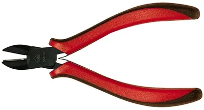 Produktbild von Stubai Seitenschneider, brüniert 115 mm
