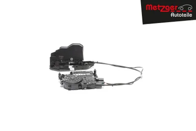 Produktbild von METZGER 2314408 Türschloss Hinten Rechts für BMW 6 Gran Coupe (F06)
