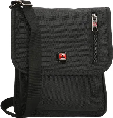Produktbild von Enrico Benetti Cornell Cross Body Bag Black