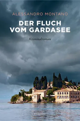 Produktbild von Der Fluch vom Gardasee