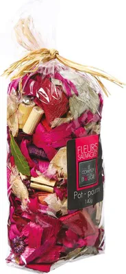 Produktbild von Potpourri 140g  - Atmosphera créateur d'intérieur