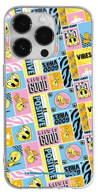 Produktbild von ERT GROUP Looney Tunes Handyhülle für IPHONE 13 PRO MAX Muster Tweety 012 WPCTWEETY7222