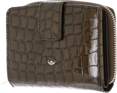 Produktbild von Golden Head Leder Geldbörse Cayenne RFID Protect Billfold Coin Wallet Toffee braun