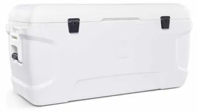 Produktbild von Igloo Coolers Marine Contour 150 142l Steife Tragbare Kühlbox Durchsichtig 106 x 47 x 51 cm Durchsichtig 106 x 47 x 51 cm
