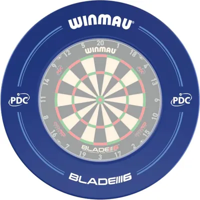 Obrázok produktu pre Winmau Catchring PDC blue 4446 | Šípky na šípky Disc Darts
