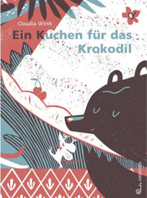 Obrázek produktu pro Ein Kuchen für das Krokodil