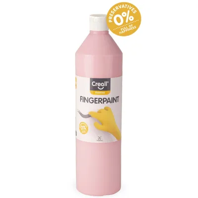 Immagine prodotto di Creall Creall Pittura a dita rosa
