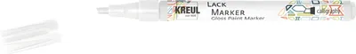 Immagine prodotto di KREUL 47510 KREUL Lackmarker "Marcatore a vernice lucida", calligrafia, bianco