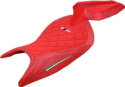 Immagine prodotto di Rivestimento copri sella Mamba Velvet 1RD-1