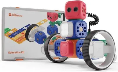 Image de Kit éducatif Robo Wunderkind pour apprendre à programmer