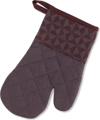 Produktbild von Kela 12287, Ofenhandschuhe, Bordeaux, 180 mm, 280 mm