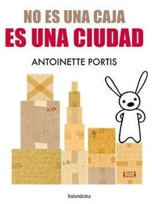 Immagine prodotto di Non è una scatola, è una città